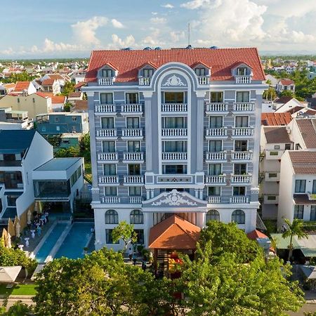 Myson Boutique Hoi An Hotel & Spa Eksteriør bilde