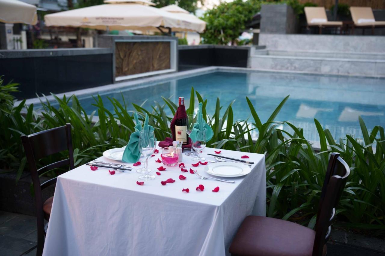 Myson Boutique Hoi An Hotel & Spa Eksteriør bilde