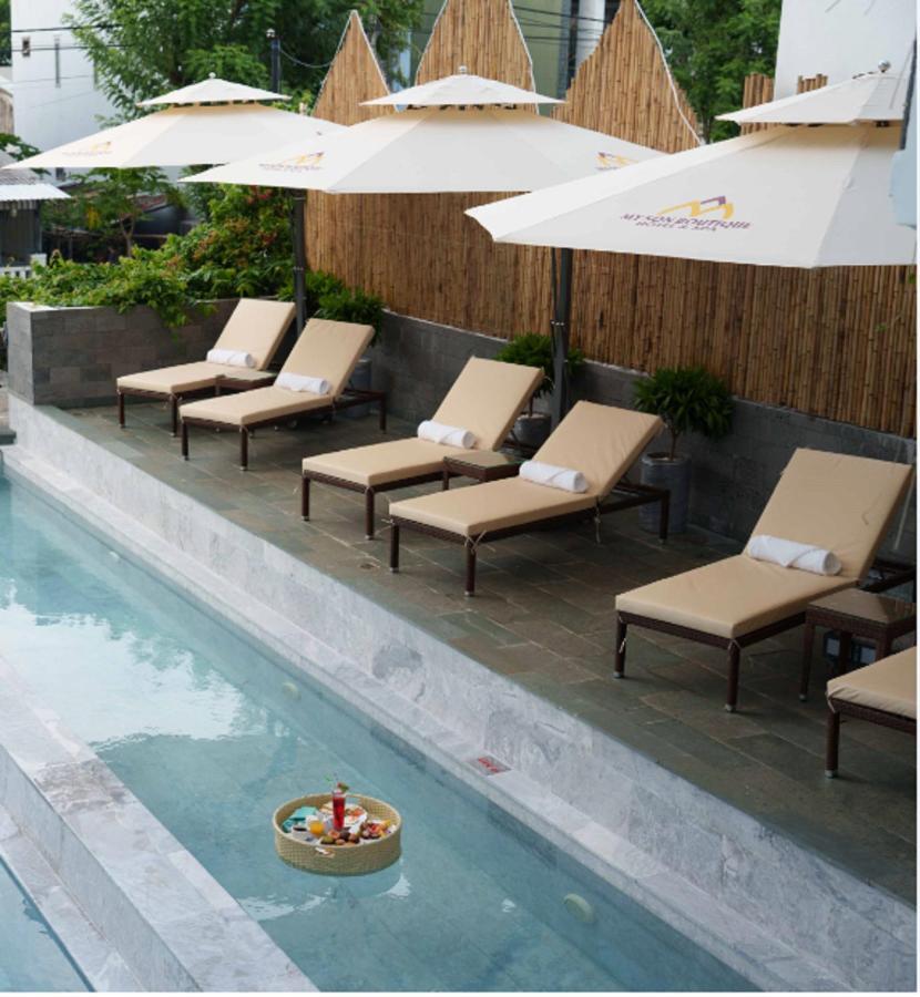 Myson Boutique Hoi An Hotel & Spa Eksteriør bilde