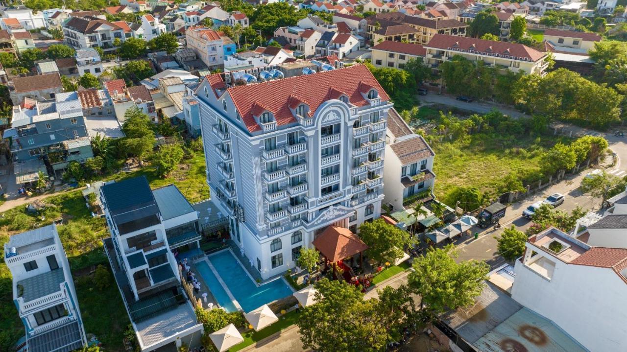 Myson Boutique Hoi An Hotel & Spa Eksteriør bilde