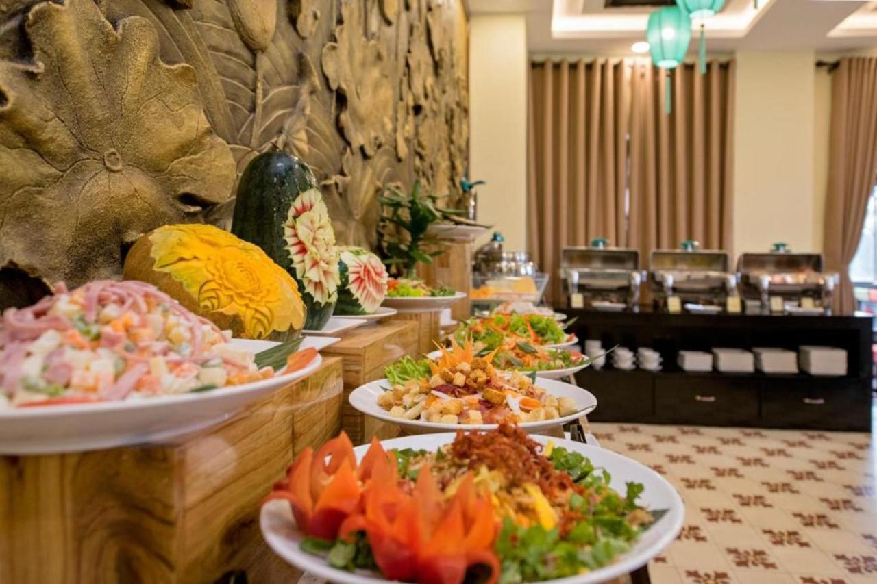 Myson Boutique Hoi An Hotel & Spa Eksteriør bilde