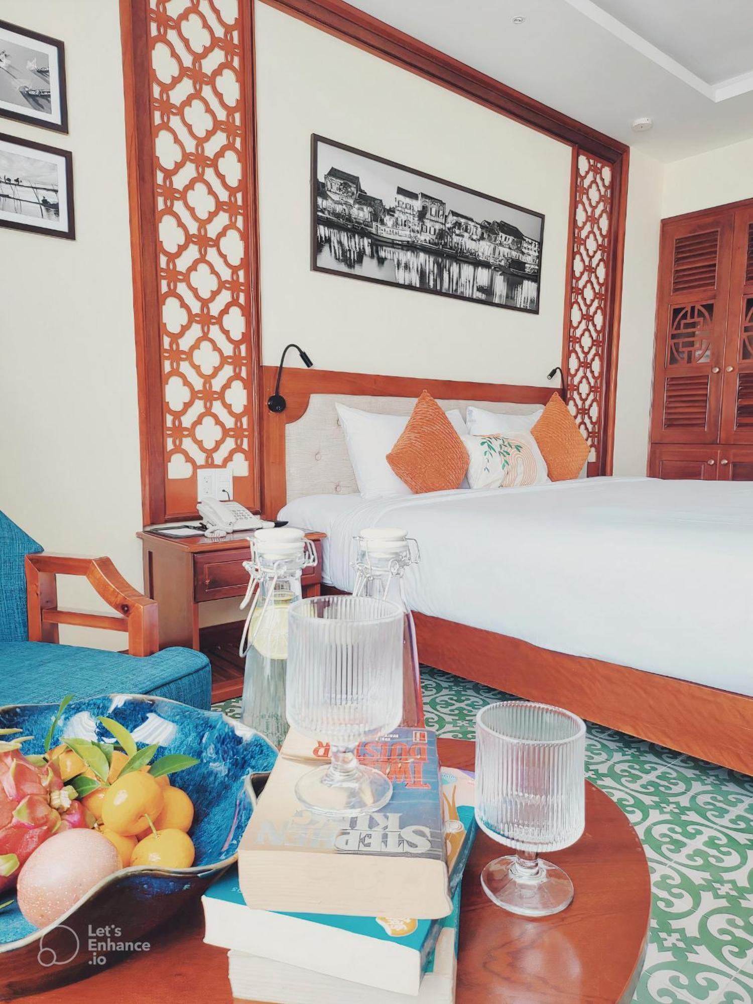 Myson Boutique Hoi An Hotel & Spa Eksteriør bilde