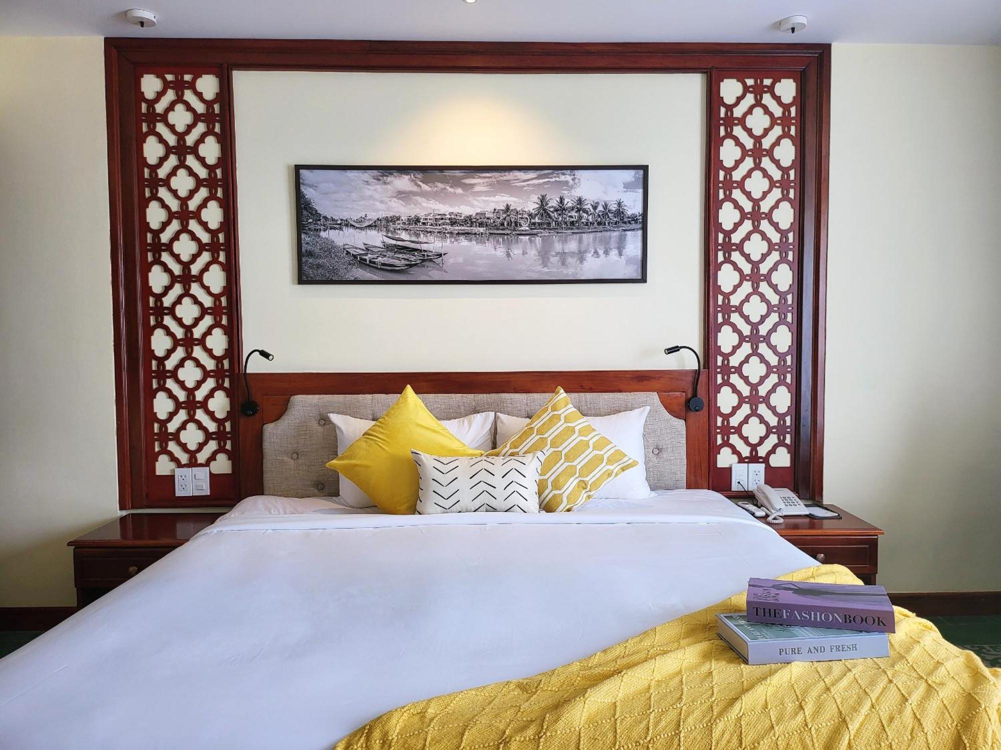 Myson Boutique Hoi An Hotel & Spa Eksteriør bilde