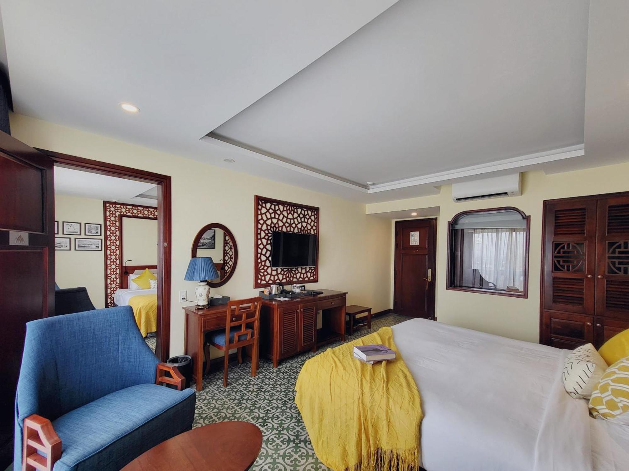 Myson Boutique Hoi An Hotel & Spa Eksteriør bilde
