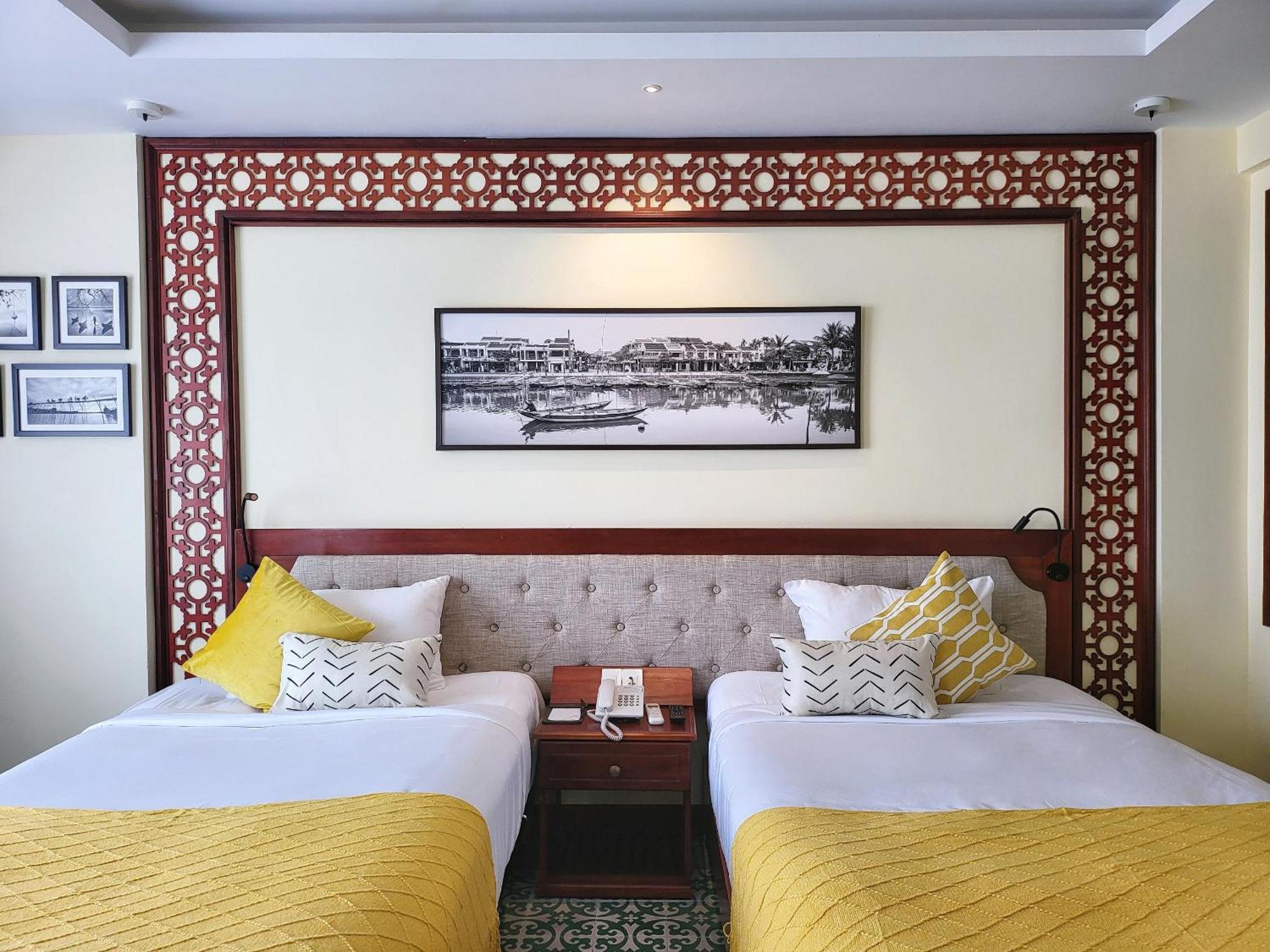 Myson Boutique Hoi An Hotel & Spa Eksteriør bilde