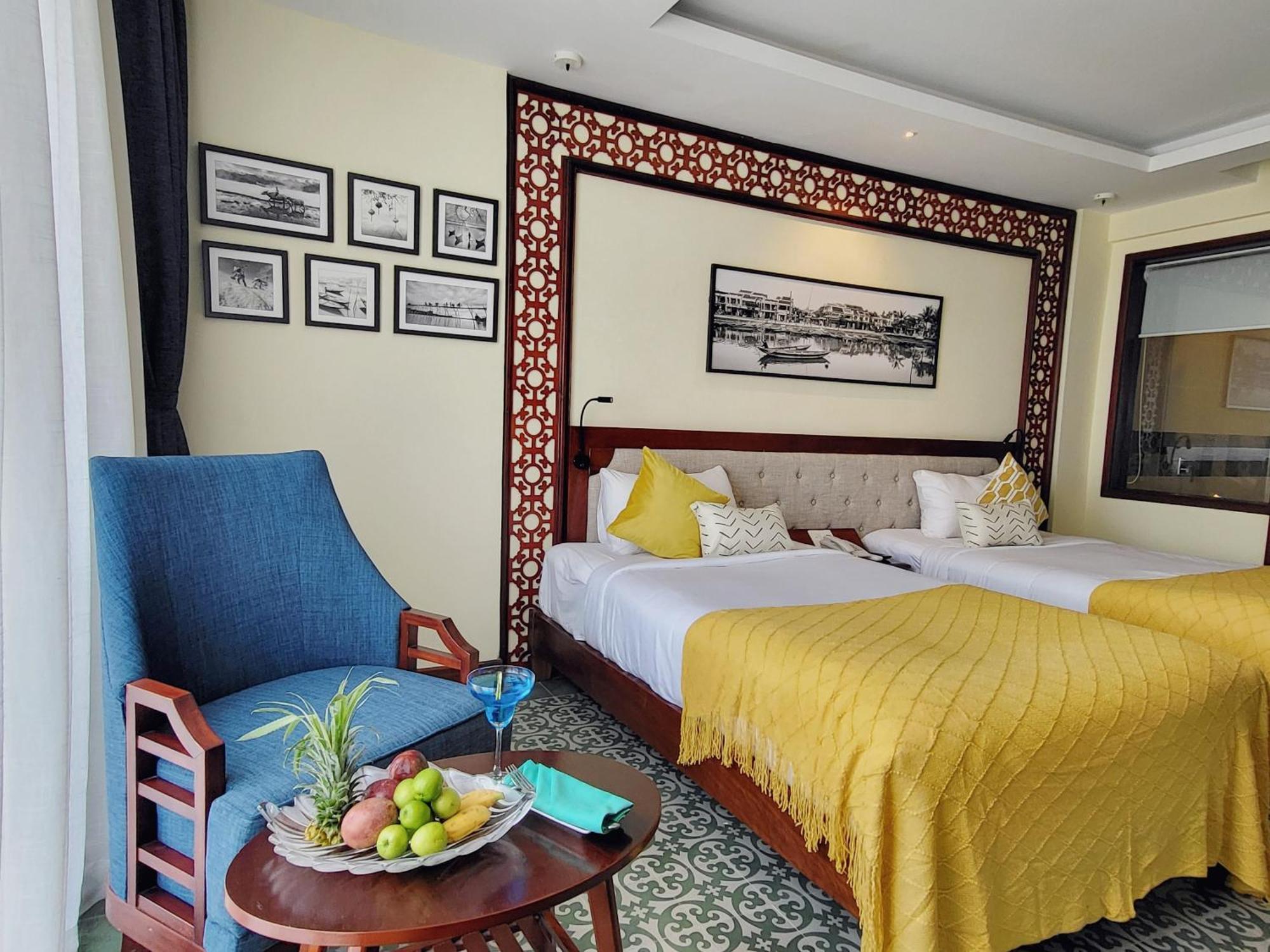 Myson Boutique Hoi An Hotel & Spa Eksteriør bilde
