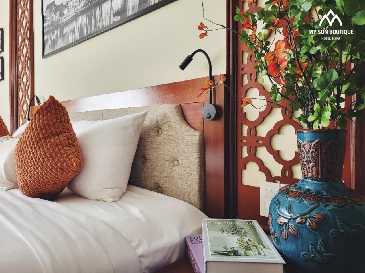 Myson Boutique Hoi An Hotel & Spa Eksteriør bilde