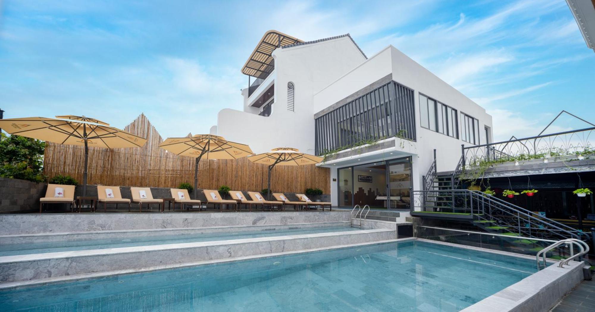 Myson Boutique Hoi An Hotel & Spa Eksteriør bilde
