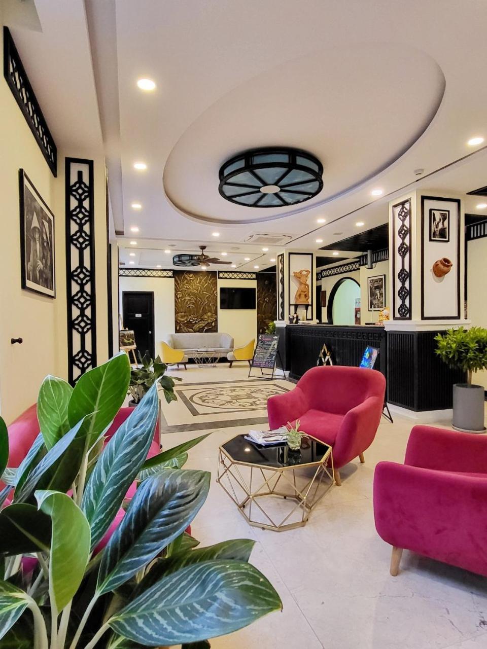 Myson Boutique Hoi An Hotel & Spa Eksteriør bilde