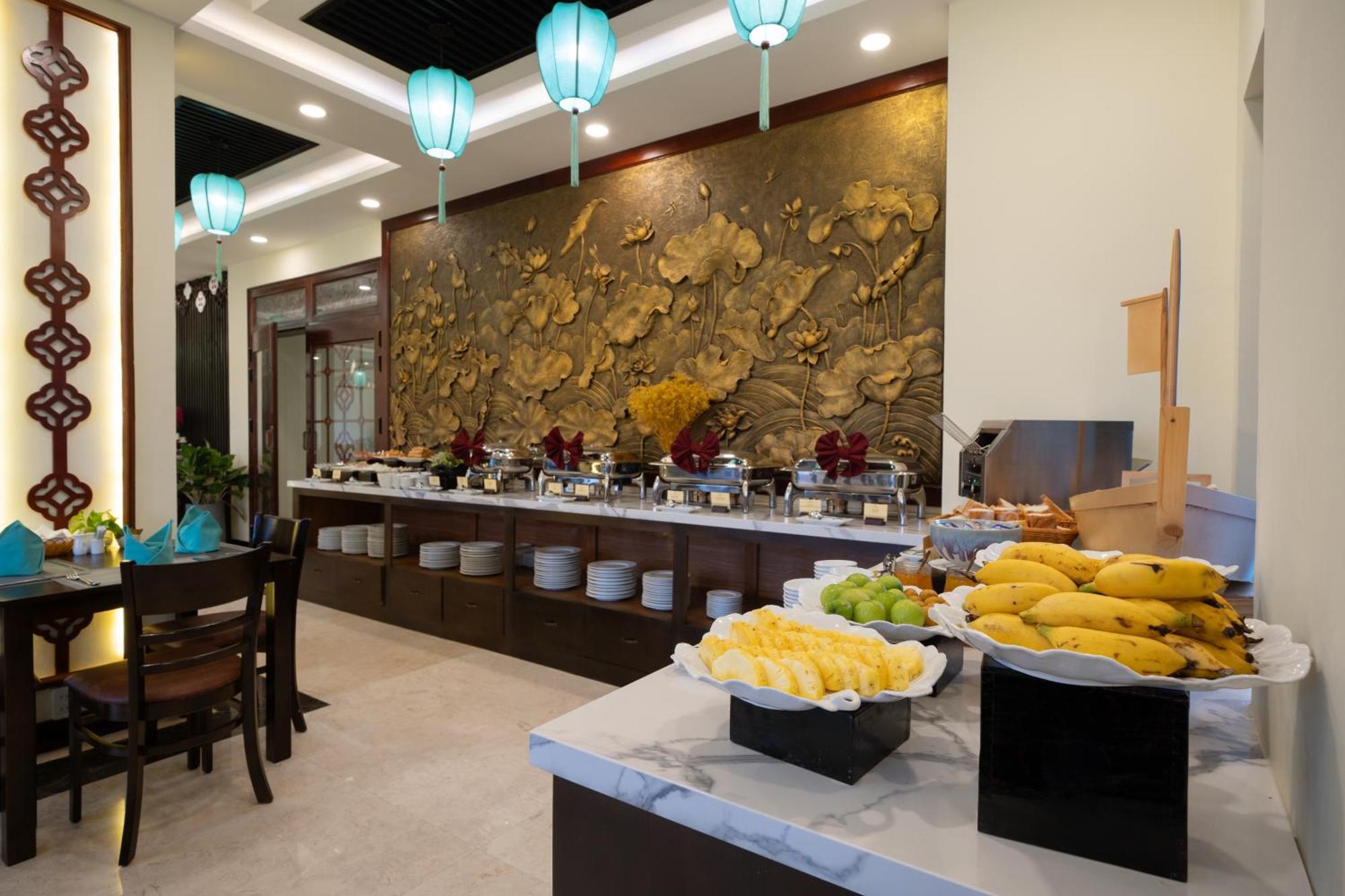 Myson Boutique Hoi An Hotel & Spa Eksteriør bilde