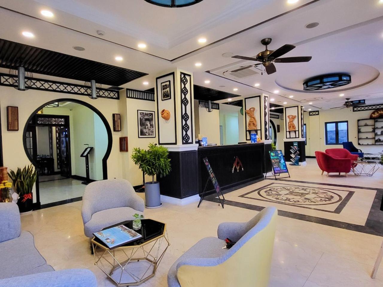 Myson Boutique Hoi An Hotel & Spa Eksteriør bilde