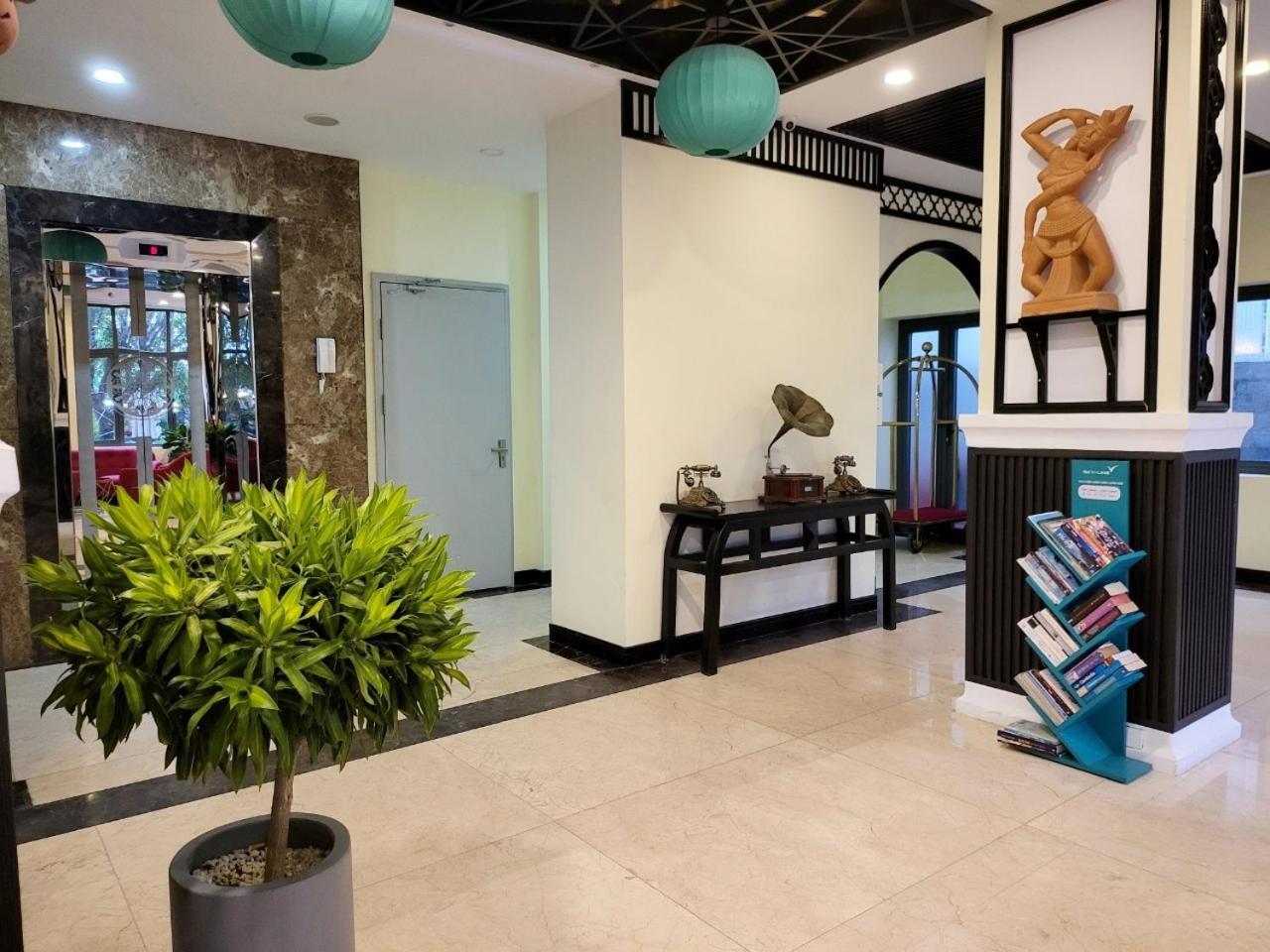 Myson Boutique Hoi An Hotel & Spa Eksteriør bilde