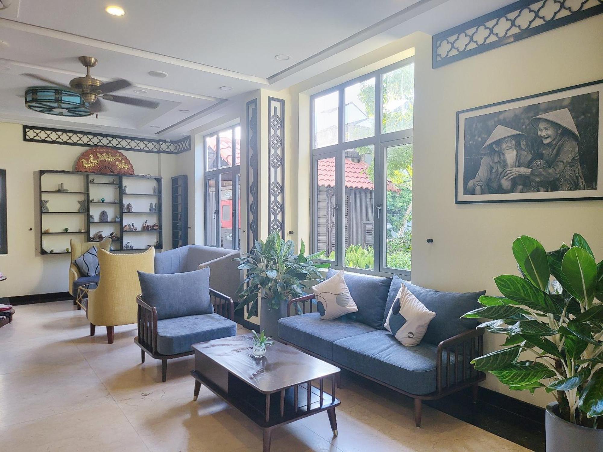 Myson Boutique Hoi An Hotel & Spa Eksteriør bilde
